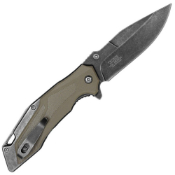 Wartech Pocket Knife 8' Overall