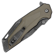 Wartech Pocket Knife 8' Overall