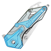 Wartech 2.75'' Stainless Steel Assisted Folding Knife