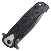 Wartech Folding Knife Black