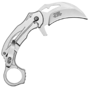 Karambit Folding Aluminium Pouch Knife