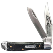 Schrade Imperial Trapper POM Handle Folding Knife