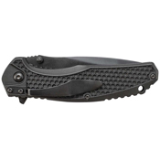 Schrade Liner Lock Stainless Steel Folding Blade Knife