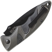 Schrade Sure-Lock 503 Plain Edge Blade Folding Knife