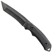 Schrade SCHF11 Stonewash Finish Blade Tactical Fixed Knife