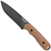 Schrade SCHF42 Frontier Grivory Handle Fixed Blade Knife