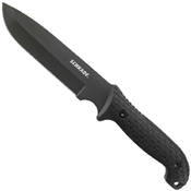 Schrade SCHF52 Frontier Full Tang Plain Edge Blade Fixed Knife