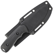 Schrade SCHF55 Mini Frontier Drop Point Fixed Blade Knife