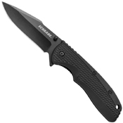 Schrade SCP17-35 Stainless Steel Blade Folding Knife