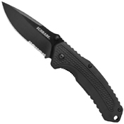 Schrade SCP17-35 Stainless Steel Blade Folding Knife