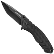 Schrade SCP17-35 Stainless Steel Blade Folding Knife