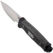 BladeLight Camp Satin Finish Fixed Blade Knife