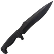 Jungle Warrior Bowie Knife w/ Ballistic Nylon Sheath