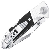 Fielder Mini FF3302 Clip-Point Blade Folding Knife