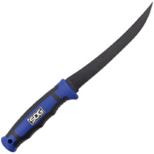 SOG Non-Stick Finish Blade Fillet Knife w/ Sheath