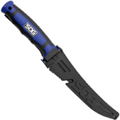 SOG Non-Stick Finish Blade Fillet Knife w/ Sheath