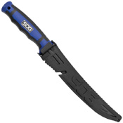 SOG Non-Stick Finish Blade Fillet Knife w/ Sheath