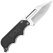 Instinct Clip-Point Fixed Blade Knife