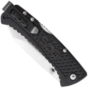 Traction Plain Edge Folding Blade Knife