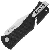 Trident Mini GRN Handle Folding Knife