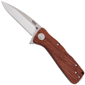 Twitch XL Drop-Point Folding Blade Knife