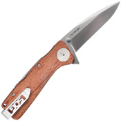 Twitch XL Drop-Point Folding Blade Knife