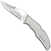 Byrd Flight 8Cr13MoV Steel Folding Blade Knife