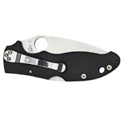 Manix 2 Back Lock Black G-10 Handle Folding Knife