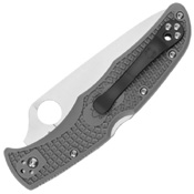 Spyderco Endura 4 Lightweight FRN Plain Edge Folding Knife