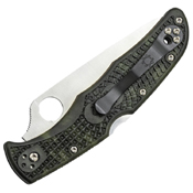 Spyderco Endura 4 Lightweight FRN Plain Edge Folding Knife