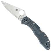 Delica 4 V-Toku2 Steel Drop-Point Blade Folding Knife