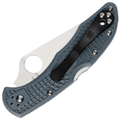 Delica 4 V-Toku2 Steel Drop-Point Blade Folding Knife