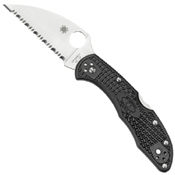 Spyderco Delica 4 Lightweight Wharncliffe Folding Knife