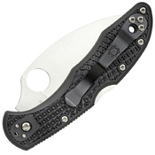 Spyderco Delica 4 Lightweight Wharncliffe Folding Knife