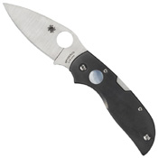 Spyderco Chaparral Sun and Moon CTS-XHP Steel Blade Folding Knife