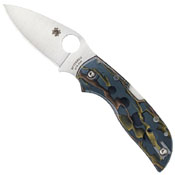 Chaparral CTS-XHP Steel Folding Blade Knife