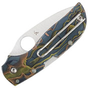 Chaparral CTS-XHP Steel Folding Blade Knife