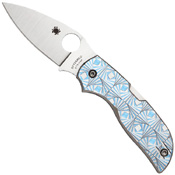 Chaparral Stepped CTS-XHP Steel Plain Edge Blade Folding Knife