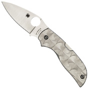 Chaparral Stepped CTS-XHP Steel Plain Edge Blade Folding Knife