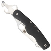 ClipiTool Standard 8Cr13MoV Steel Folding Blade Knife - Black