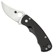 Spyderco Reinhold Rhino Carbon Fiber/G-10 Handle Folding Knife