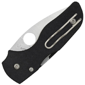 Lil' Native Satin Blade Compression Lock Folding Knife