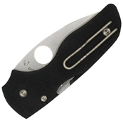 Lil' Native Satin Blade Compression Lock Folding Knife