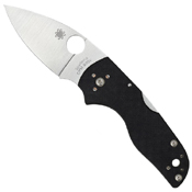 Lil' Native Satin Blade Mid Back Lock Folding Knife