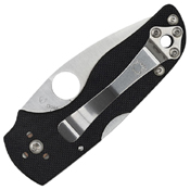 Lil' Native Satin Blade Mid Back Lock Folding Knife