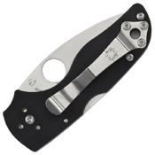 Lil' Native Satin Blade Mid Back Lock Folding Knife