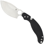 Parata VG-10 Plain Edge Blade Folding Knife