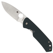 Spyderco Forest Green CPM-S30V Steel Folding Blade Knife