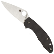 Mantra 3 Leaf-Sape Plain Edge Blade Folding Knife