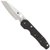 Smock Sheepsfoot-Style Plain Edge Folding Blade Knife